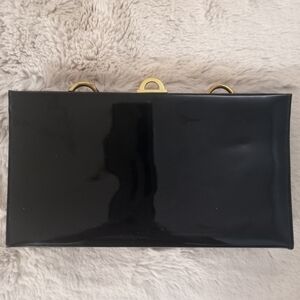 Vintage Crown Lewis Clutch
